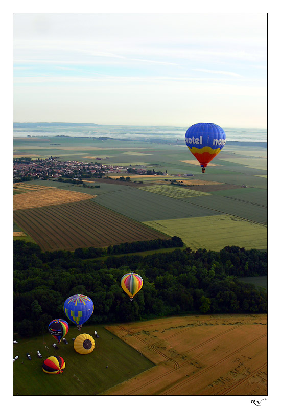 Montée libre