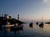 A la nuit tombante
